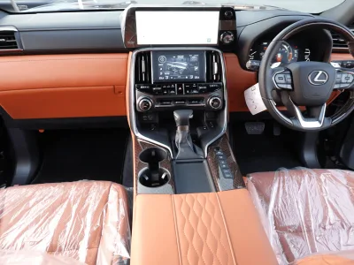 2025 Lexus LX 600 Executive AWD Levinson 4-Seater (No.960732)