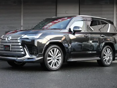 2025 Lexus LX 600 Executive AWD Levinson 4-Seater (No.960732)