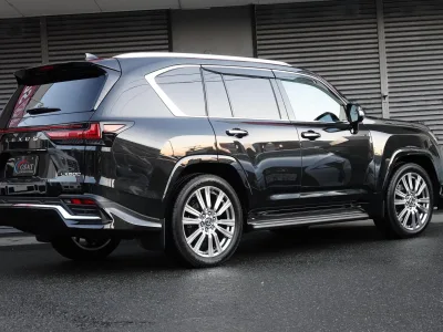 2025 Lexus LX 600 Executive AWD Levinson 4-Seater (No.960732)