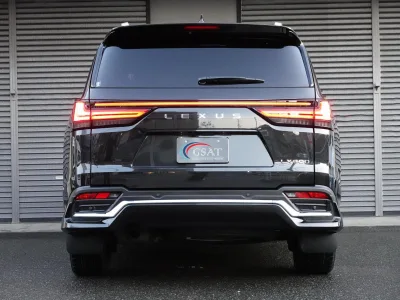 2025 Lexus LX 600 Executive AWD Levinson 4-Seater (No.960732)