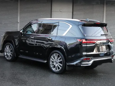 2025 Lexus LX 600 Executive AWD Levinson 4-Seater (No.960732)