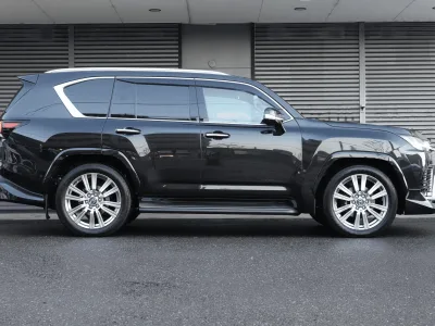 2025 Lexus LX 600 Executive AWD Levinson 4-Seater (No.960732)