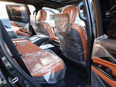 2025 Lexus LX 600 Executive AWD Levinson 4-Seater (No.960732)