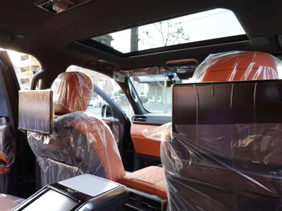 2025 Lexus LX 600 Executive AWD Levinson 4-Seater (No.960732)