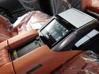 2025 Lexus LX 600 Executive AWD Levinson 4-Seater (No.960732)