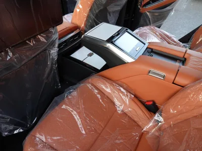 2025 Lexus LX 600 Executive AWD Levinson 4-Seater (No.960732)