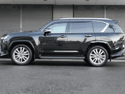 2025 Lexus LX 600 Executive AWD Levinson 4-Seater (No.960732)