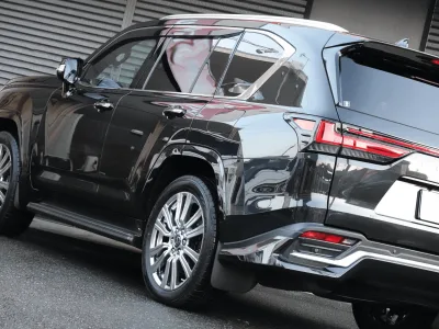 2025 Lexus LX 600 Executive AWD Levinson 4-Seater (No.960732)