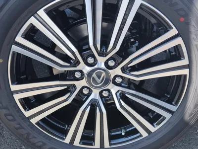 2025 Lexus LX600 LEXUS SIGNATURE EDITION 7 Seats(No.830805)