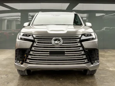 2025 Lexus LX600 LEXUS SIGNATURE EDITION 7 Seats(No.830807)