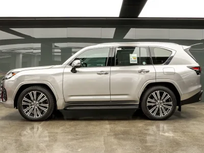 2025 Lexus LX600 LEXUS SIGNATURE EDITION 7 Seats(No.830807)