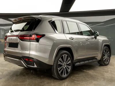 2025 Lexus LX600 LEXUS SIGNATURE EDITION 7 Seats(No.830807)