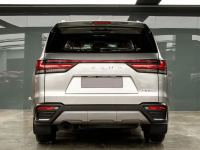2025 Lexus LX600 LEXUS SIGNATURE EDITION 7 Seats(No.830807)