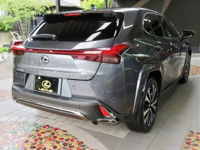 2022 Lexus UX 200 F 4dr (2.0L 4cyl CVT) Style Blue SUV (No.790634) ID 33013