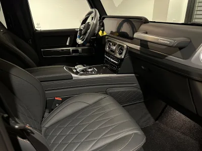 2022 Mercedes-AMG G-Class G63 (No.960816)