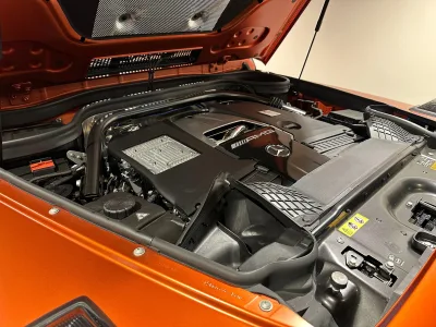 2022 Mercedes-AMG G-Class G63 (No.960816)