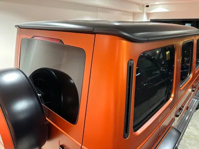 2022 Mercedes-AMG G-Class G63 (No.960816)