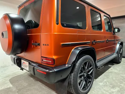 2022 Mercedes-AMG G-Class G63 (No.960816)