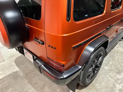 2022 Mercedes-AMG G-Class G63 (No.960816)
