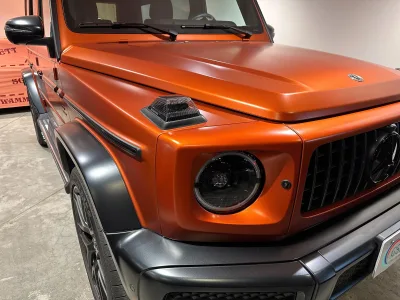 2022 Mercedes-AMG G-Class G63 (No.960816)