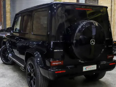 2022 Mercedes AMG G Class G63 4WD (Night Package) Carbon Trim (No.J0584)
