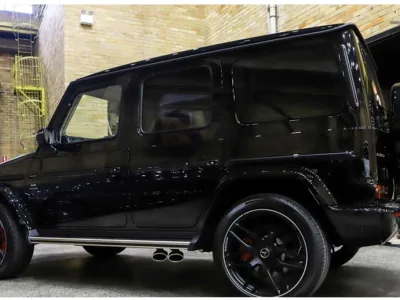 2022 Mercedes AMG G Class G63 4WD (Night Package) Carbon Trim (No.J0584)