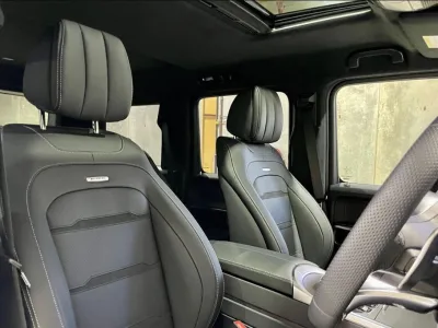 2022 Mercedes AMG G Class G63 4WD (Night Package) Carbon Trim (No.J0584)