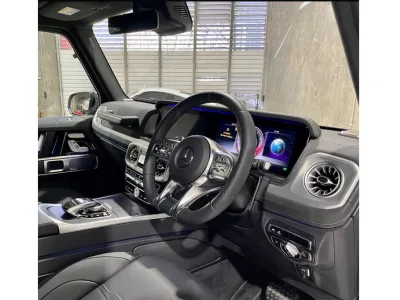 2022 Mercedes AMG G Class G63 4WD (Night Package) Carbon Trim (No.J0584)