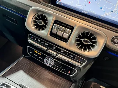 2022 Mercedes AMG G Class G63- 4WD Turbo V8- Right Hand (No.J0612)