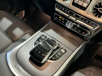 2022 Mercedes AMG G Class G63- 4WD Turbo V8- Right Hand (No.J0612)