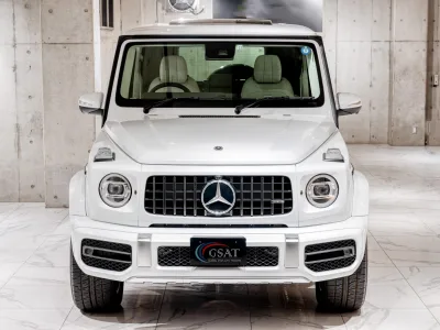 2022 Mercedes AMG G Class G63 4WD (No.960809)