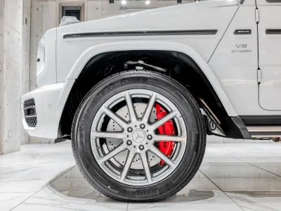 2022 Mercedes AMG G Class G63 4WD (No.960809)