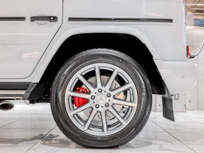 2022 Mercedes AMG G Class G63 4WD (No.960809)