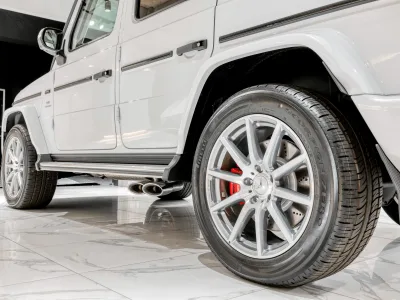 2022 Mercedes AMG G Class G63 4WD (No.960809)