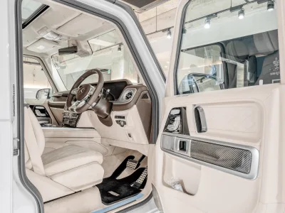 2022 Mercedes AMG G Class G63 4WD (No.960809)