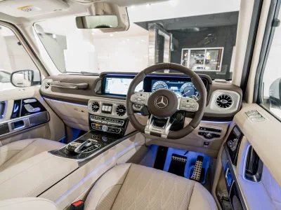 2022 Mercedes AMG G Class G63 4WD (No.960809)