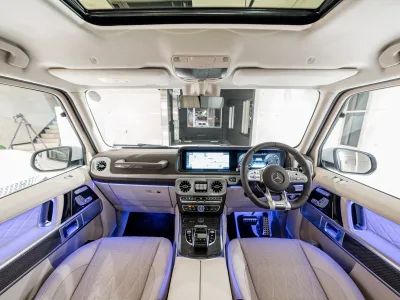 2022 Mercedes AMG G Class G63 4WD (No.960809)