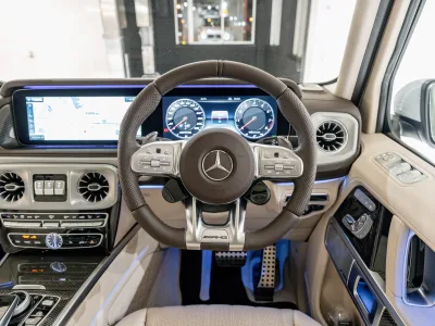 2022 Mercedes AMG G Class G63 4WD (No.960809)