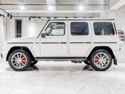 2022 Mercedes AMG G Class G63 4WD (No.960809)