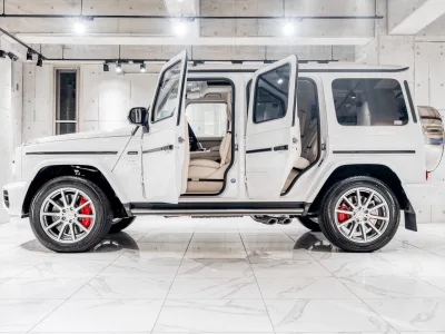 2022 Mercedes AMG G Class G63 4WD (No.960809)