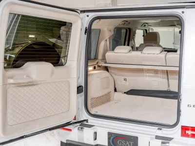 2022 Mercedes AMG G Class G63 4WD (No.960809)