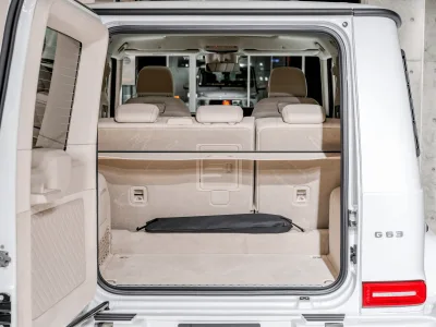 2022 Mercedes AMG G Class G63 4WD (No.960809)