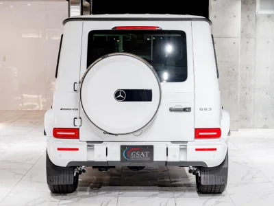 2022 Mercedes AMG G Class G63 4WD (No.960809)
