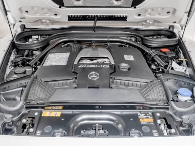 2022 Mercedes AMG G Class G63 4WD (No.960809)