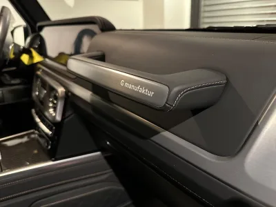 2022 Mercedes-AMG G-Class G63 (No.960816)