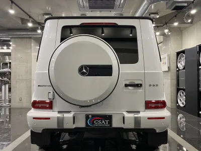 2022 Mercedes AMG G Class G63 Carbon package (No.960762)