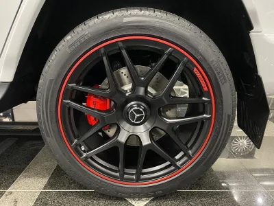 2022 Mercedes AMG G Class G63 Carbon package (No.960762)