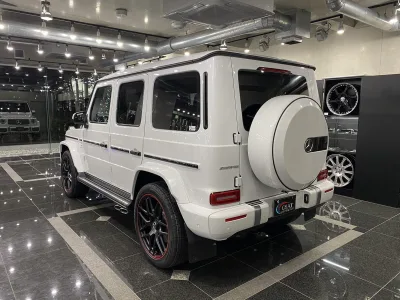 2022 Mercedes AMG G Class G63 Carbon package (No.960762)