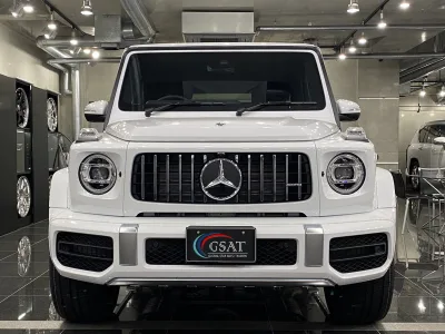 2022 Mercedes AMG G Class G63 Carbon package (No.960762)