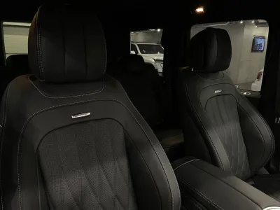 2022 Mercedes AMG G Class G63 Carbon package (No.960762)
